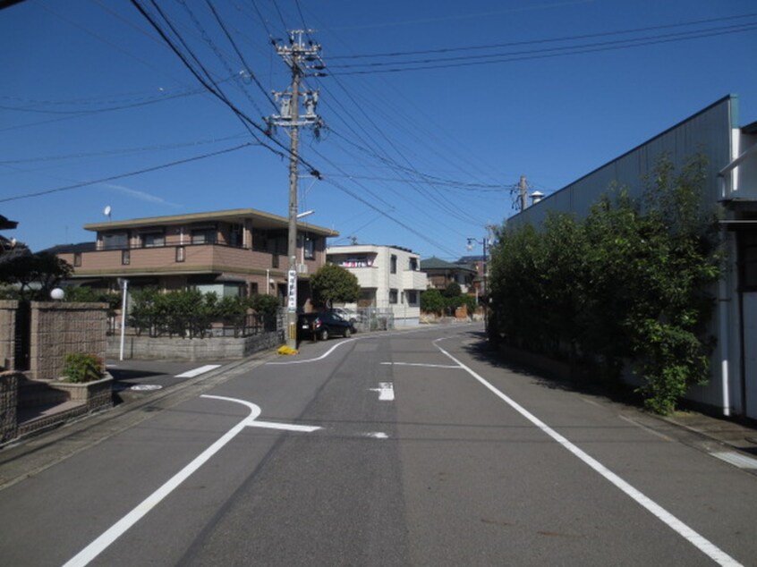 周辺環境 メゾンドール