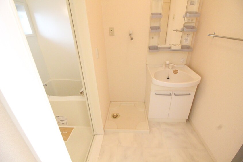 洗濯機置場 メゾンドール