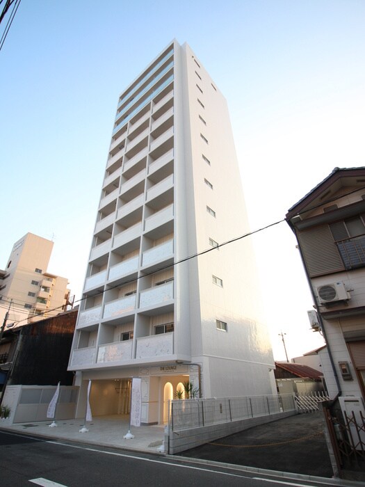 外観写真 THE LOUNGE LINEAR GATE