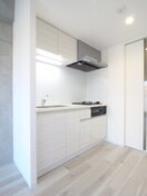 キッチン THE LOUNGE LINEAR GATE