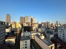 室内からの展望 THE LOUNGE LINEAR GATE