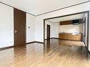 内観写真 宝が丘貸家