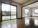 居室 宝が丘貸家