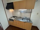 キッチン ベルドミール葵２１