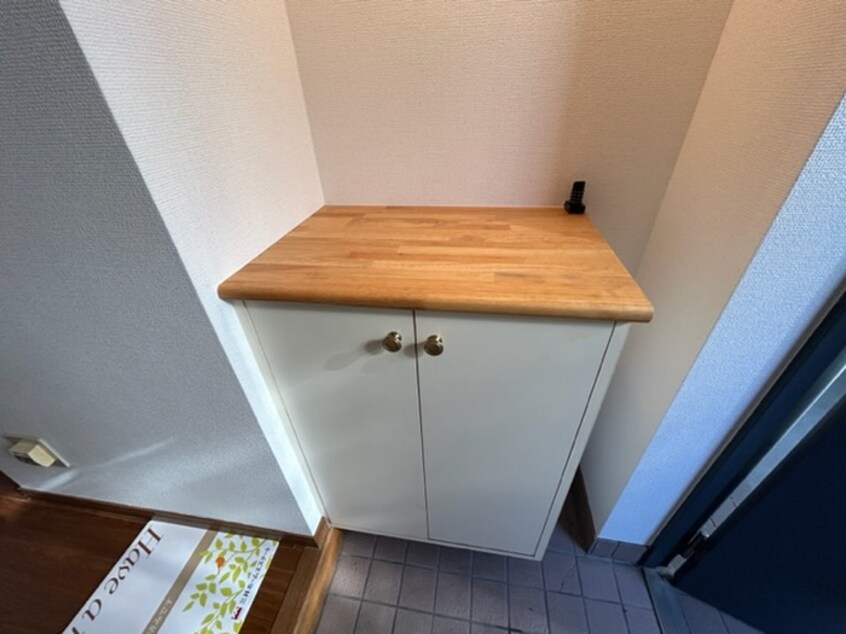 靴箱 ベルドミール葵２１