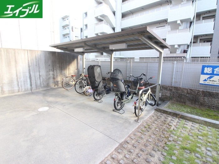 駐輪場 Ｃ＆Ｓ橦木