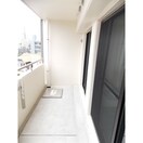室内からの展望 Ｃ＆Ｓ橦木