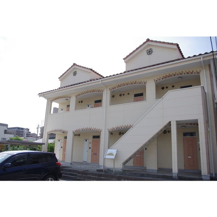 外観写真 オンワード