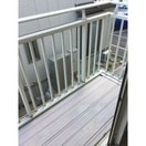 ベランダ・バルコニー オンワード