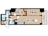 ﾌﾟﾚｻﾝｽTHE久屋大通ﾚｼﾞｪﾝﾄﾞ(305) 2LDKの間取り
