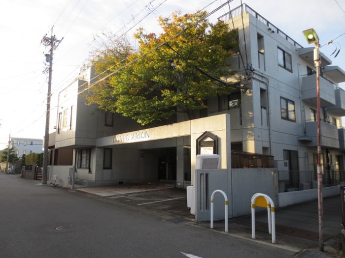 外観写真 ＣＯＲＰＯ　ＡＲＩＯＮ