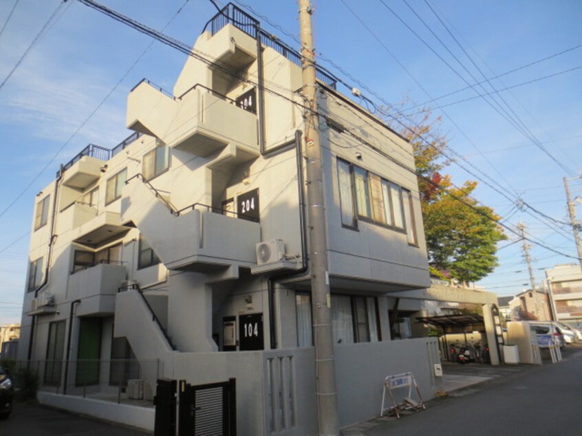 外観写真 ＣＯＲＰＯ　ＡＲＩＯＮ
