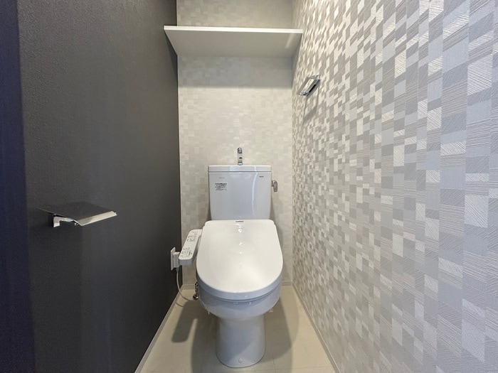 トイレ S-RESIDENCE今池駅前