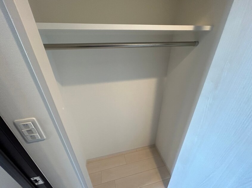 収納 S-RESIDENCE今池駅前