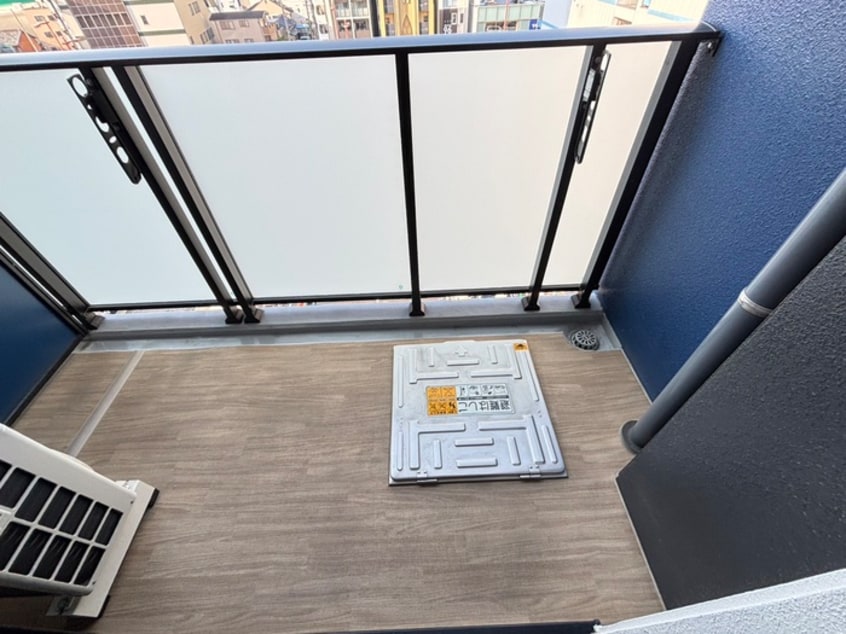 ベランダ・バルコニー S-RESIDENCE今池駅前