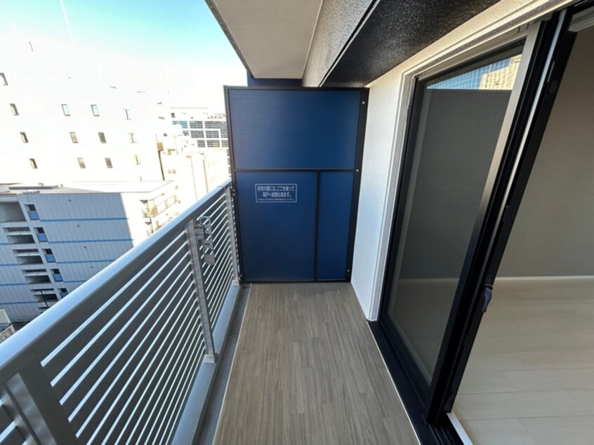ベランダ・バルコニー S-RESIDENCE今池駅前