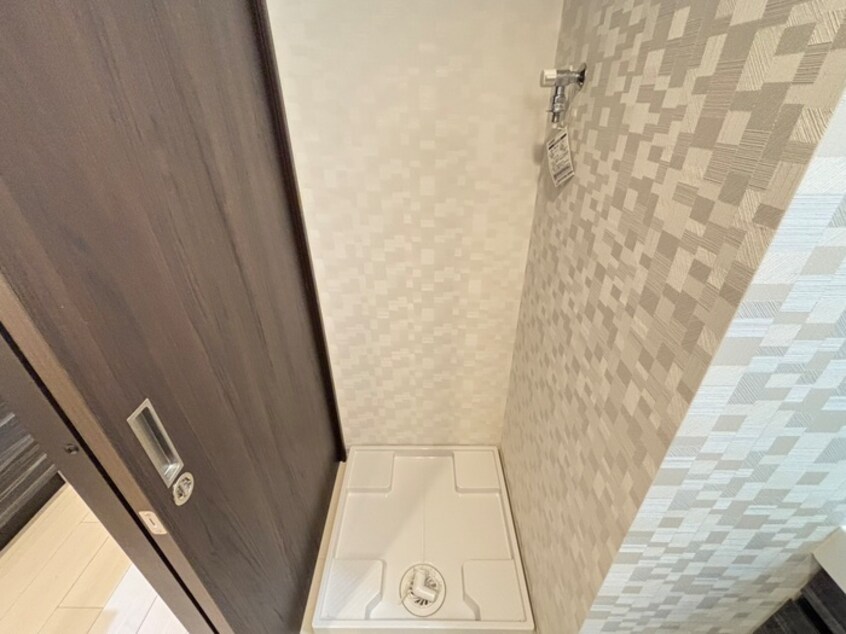 洗濯機置場 S-RESIDENCE今池駅前