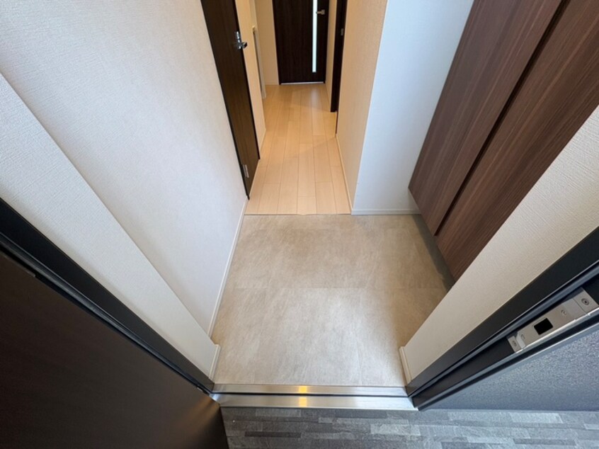 玄関 S-RESIDENCE今池駅前