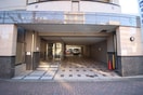 エントランス部分 ルミエール本陣