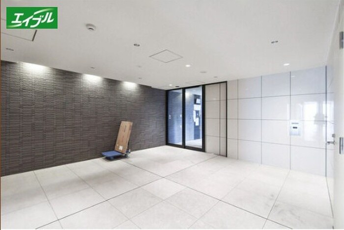 エントランス部分 ｴｽﾘｰﾄﾞ新栄ﾌﾟﾗｲﾑ（310）