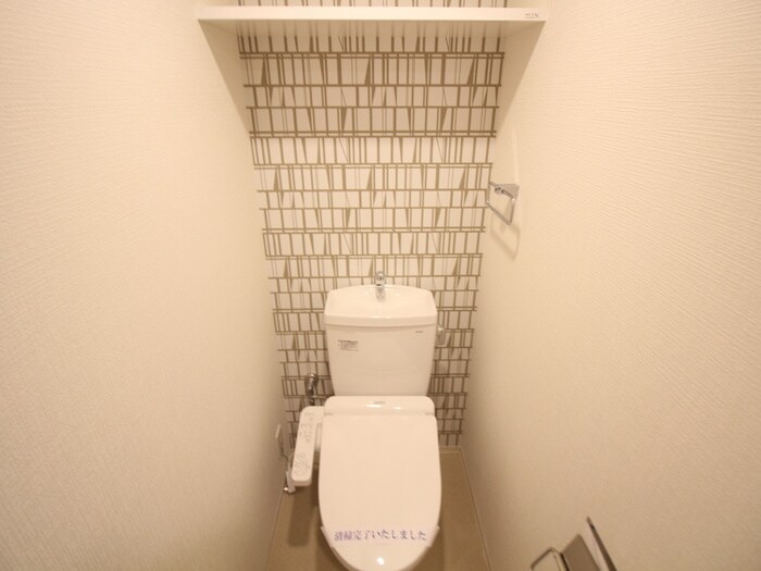 トイレ ｴｽﾘｰﾄﾞ新栄ﾌﾟﾗｲﾑ（310）