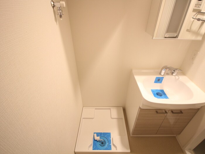 洗濯機置場 ｴｽﾘｰﾄﾞ新栄ﾌﾟﾗｲﾑ（310）