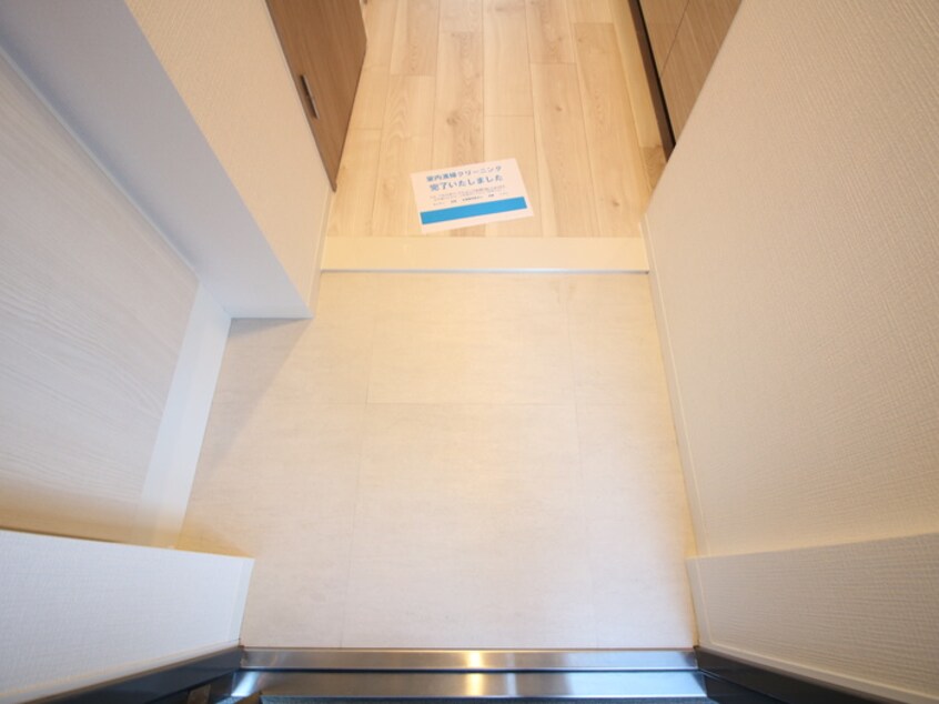 玄関 ｴｽﾘｰﾄﾞ新栄ﾌﾟﾗｲﾑ（310）