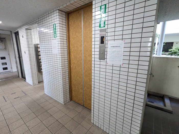 建物設備 八事ガーデンヒルズ