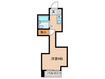 間取図 OHビル