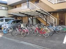 駐輪場 アネックスイクタ