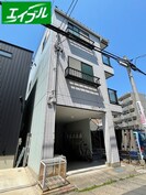 シャトー日光の外観