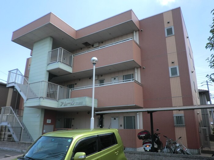 外観写真 アム－ルＴＯＲＩＩ