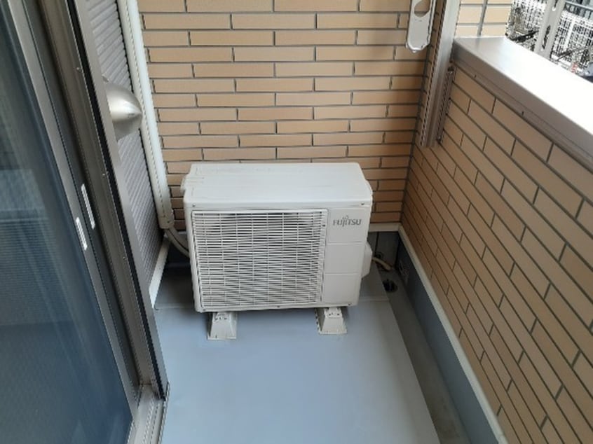 ベランダ・バルコニー カルム　ユイット