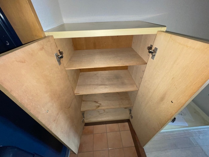 靴箱 シェリ－メゾン