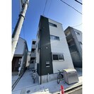 ハーモニーテラス高畑の外観