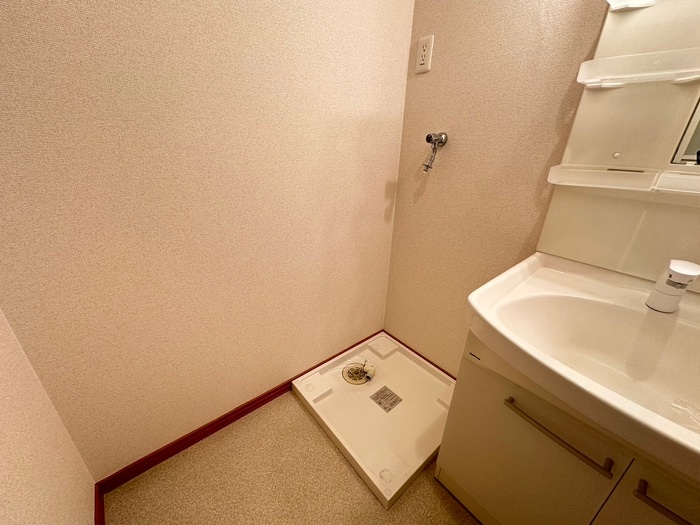 洗濯機置場 カーム香雅