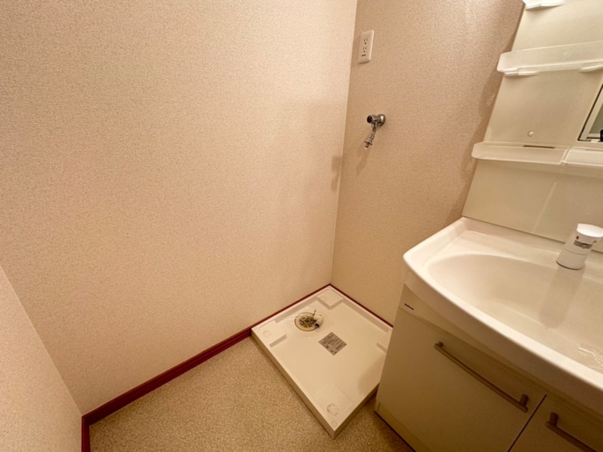 洗濯機置場 カーム香雅