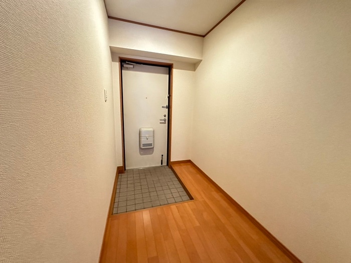 玄関 カーム香雅