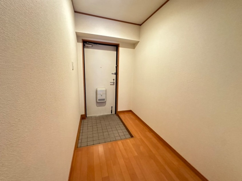 玄関 カーム香雅