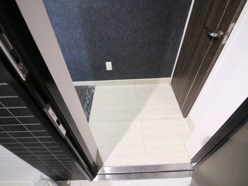 玄関 さくらHills NISHIKI Pla Re