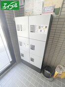 建物設備 タマキビルパ－ト２