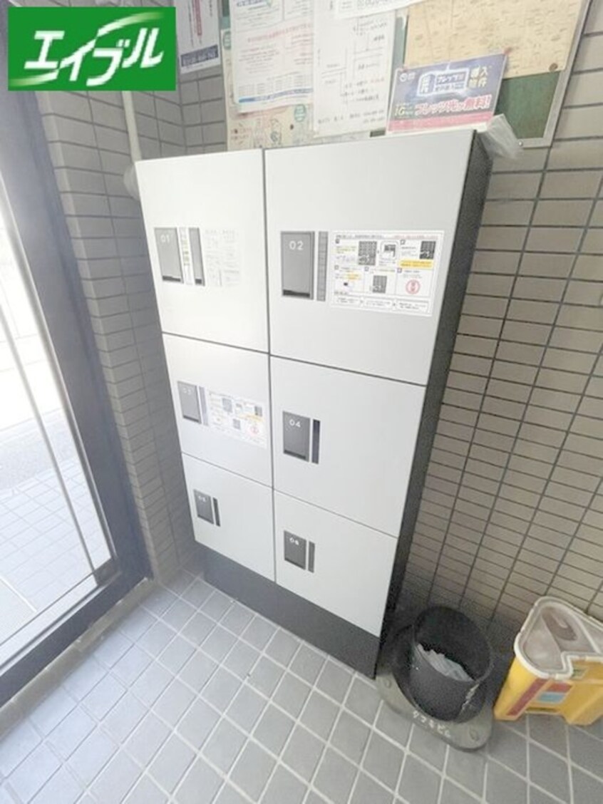 建物設備 タマキビルパ－ト２