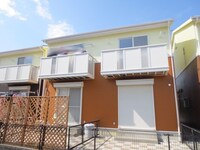 フラワータウン前の上公園B棟