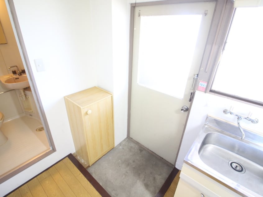 内観写真 若杉荘