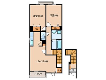 間取図 ツールマレーⅡ