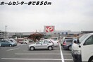 ホームセンター(電気量販店/ホームセンター)まで850m ツールマレーⅡ