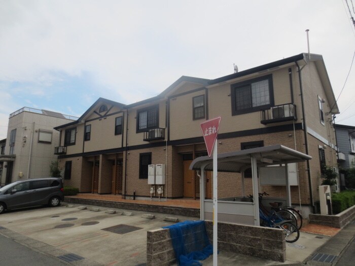 外観写真 ラフィネＥ