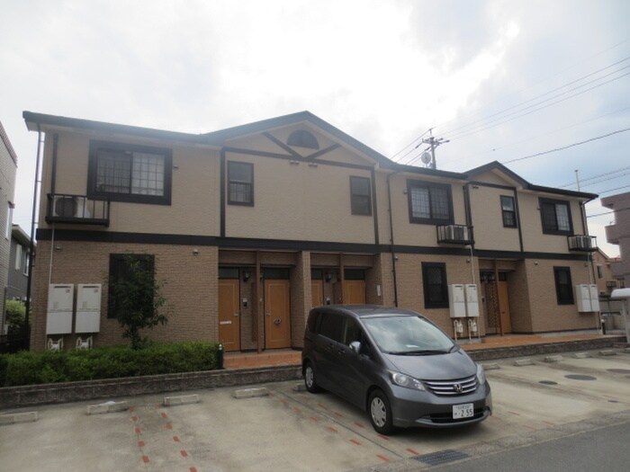 外観写真 ラフィネＥ