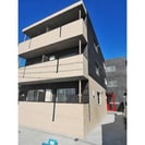 マリアロッソ弥富駅前の外観