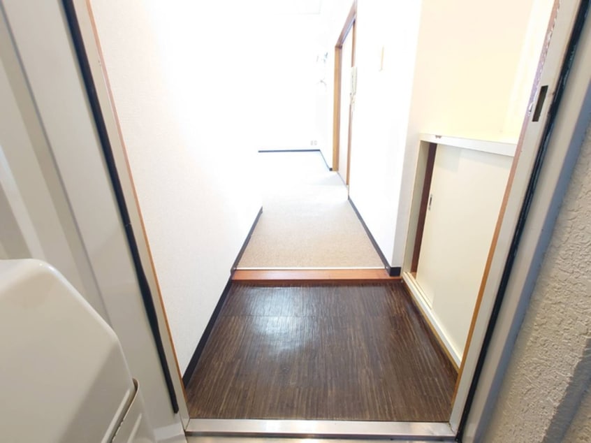 玄関 メゾンイワタ